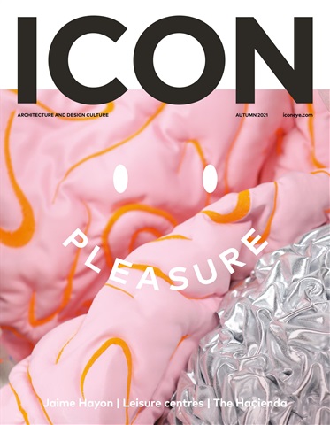 Icon Issue 205, Autumn 2021 issue Icon Issue 205, Autumn 2021