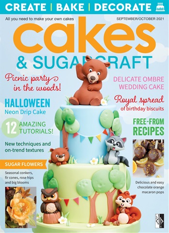 SeptemberOctober 2021 issue SeptemberOctober 2021