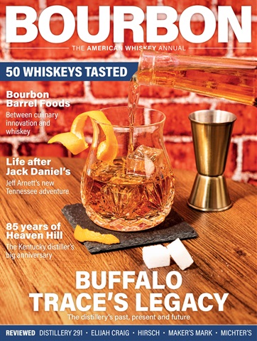 Bourbon Annual issue Bourbon Annual