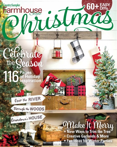 Christmas 2021 issue Christmas 2021