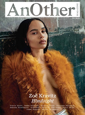 Autumn/Winter 2021 issue Autumn/Winter 2021