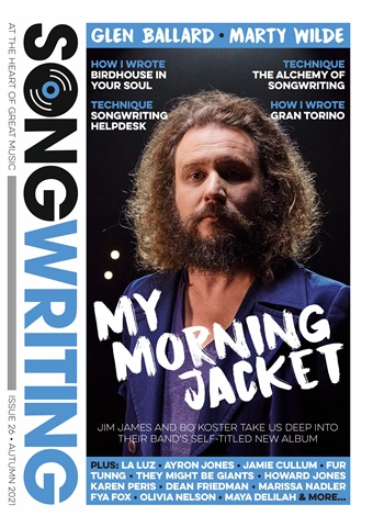 Autumn 2021 issue Autumn 2021