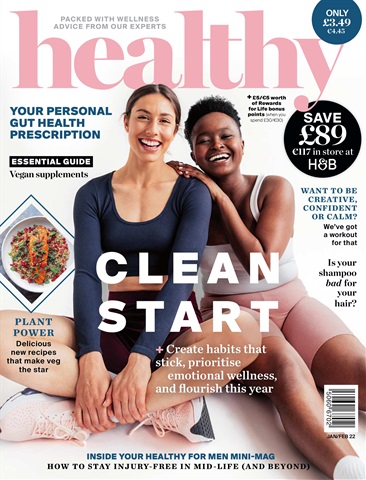 Jan / Feb 2022 issue Jan / Feb 2022