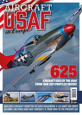 Aircraft of the USAF issue Aircraft of the USAF