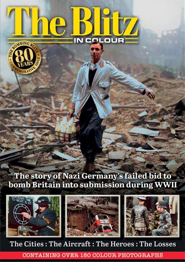 The Blitz in Colour issue 
