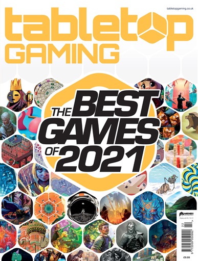 Game Master's Guide issue 