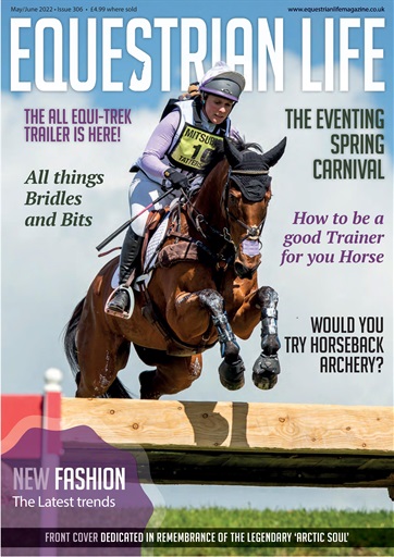 Equestrian Life Magazine issue 