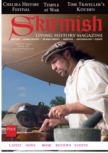Skirmish Living History issue 
