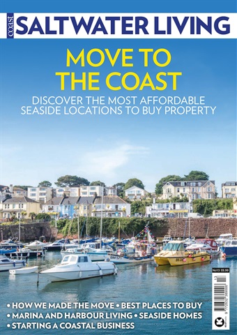 Saltwater Living issue Issue 13