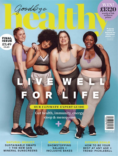 Healthy Magazine issue 