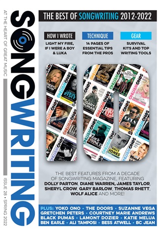 Spring 2022 issue Spring 2022