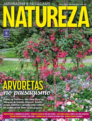 Natureza issue Natureza 413