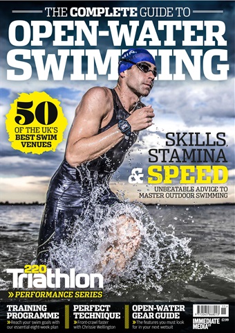 Complete Guide to Open-Water Swimming issue Complete Guide to Open-Water Swimming