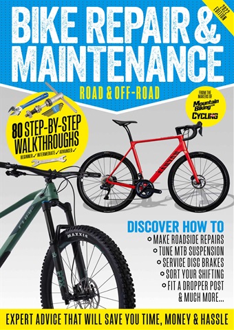 Bike Repair And Maintenance 2022 issue Bike Repair And Maintenance 2022