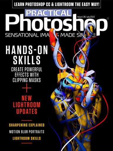 Practical Photoshop issue 