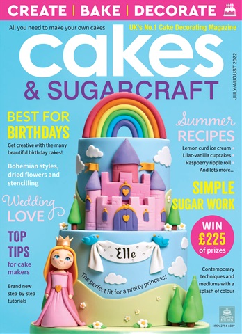 July/August 2022 issue July/August 2022
