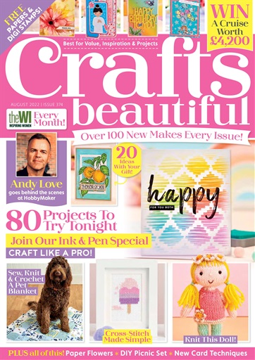 Crafts Beautiful issue 