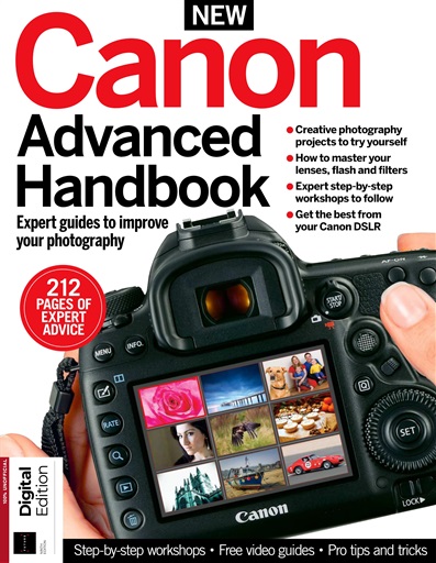 Photography Bookazine issue 
