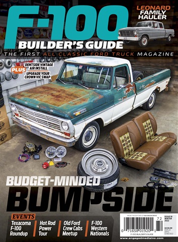 F100 Win 22 issue F100 Win 22