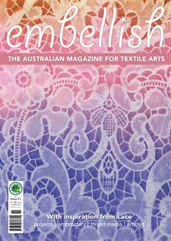 Embellish Issue 51 issue Embellish Issue 51