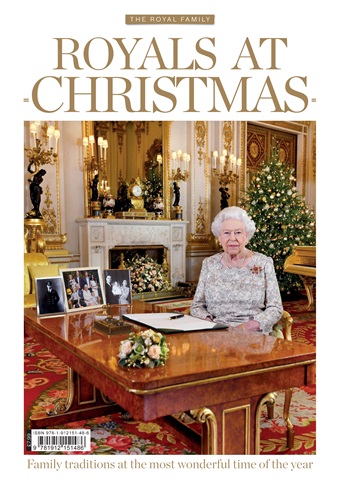 Royals at Christmas issue Royals at Christmas