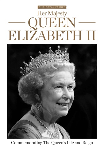 Her Majesty Queen Elizabeth II: A Commemoration issue Her Majesty Queen Elizabeth II: A Commemoration