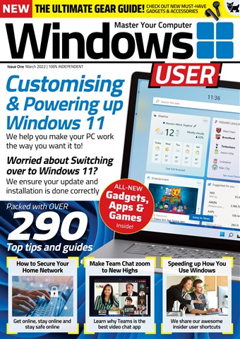 Issue 1 - Mar 2022 issue Issue 1 - Mar 2022