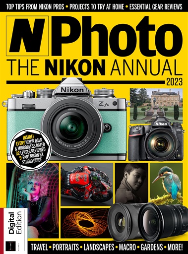 Photography Bookazine issue 