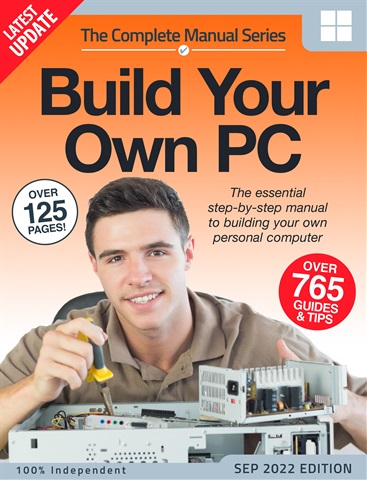 Build Your Own PC issue Build Your Own PC
