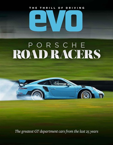 Porsche Special issue Porsche Special