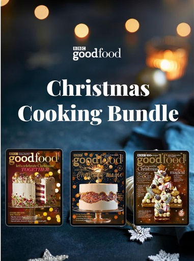 Good Food Magazine issue 