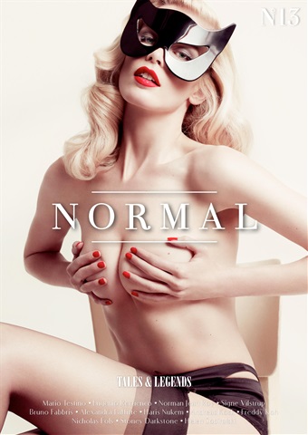 Normal Magazine 13 (app edition) issue Normal Magazine 13 (app edition)