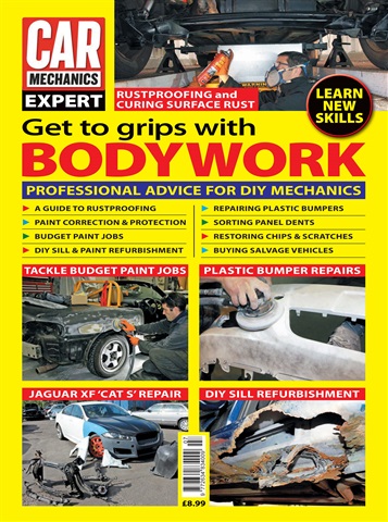 Bodywork issue Bodywork