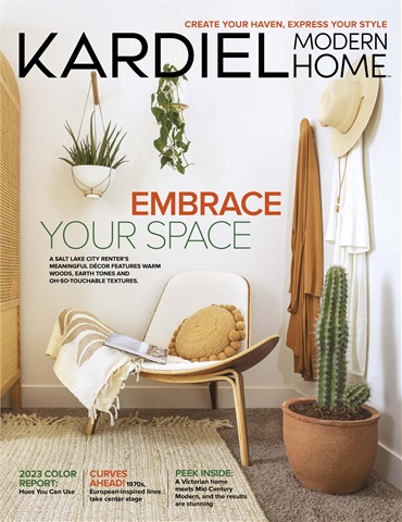 Kardiel Modern Home issue Kardiel Modern Home