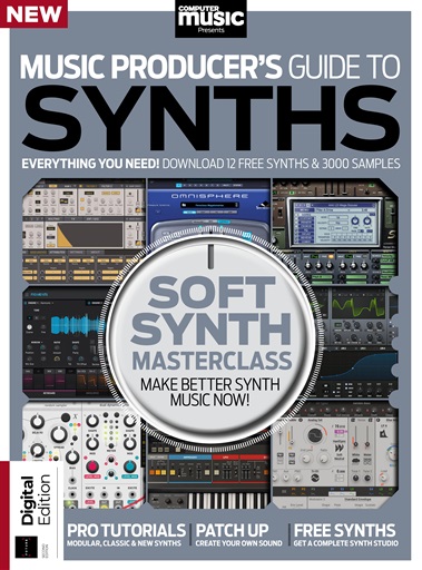 Music Magazine issue 