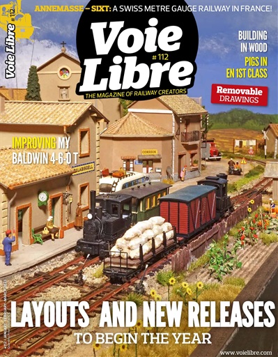 Voie Libre International issue 