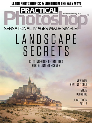 Practical Photoshop issue 