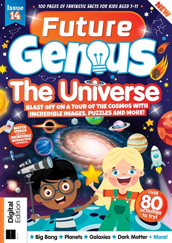 Future Genius: The Universe Issue 14 issue Future Genius: The Universe Issue 14