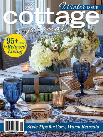 Winter 2023 issue Winter 2023