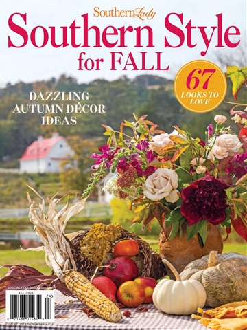 Southern Style for Fall 2022 issue Southern Style for Fall 2022