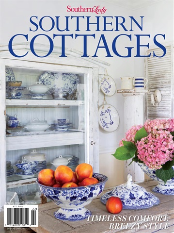 Southern Cottages 2023 issue Southern Cottages 2023