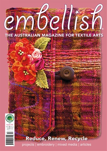 Embellish Issue 53 issue Embellish Issue 53