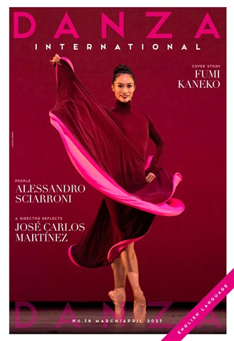March/April issue March/April
