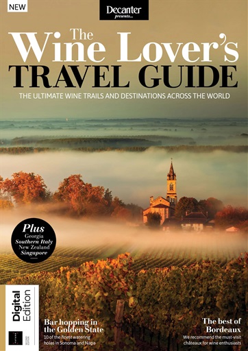 Decanter Bookazine issue 