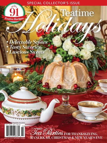 Holidays 2022 issue Holidays 2022