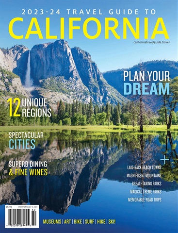 2023 Travel Guide to CAL issue 2023 Travel Guide to CAL
