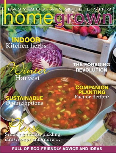 HomeGrown issue 