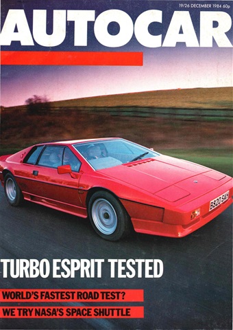 ACRS: 1984 issue ACRS: 1984