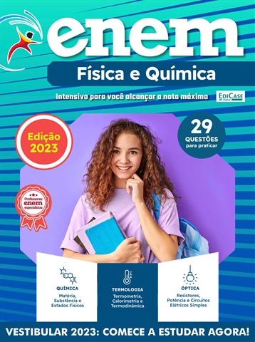 Edição 04 - Física e Química: Edição atualizada 2023 issue Edição 04 - Física e Química: Edição atualizada 2023
