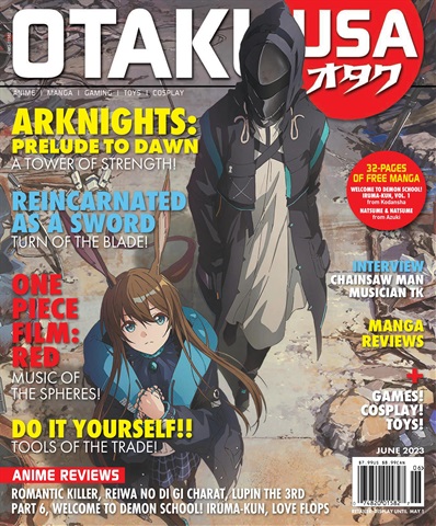 June 2023 issue June 2023